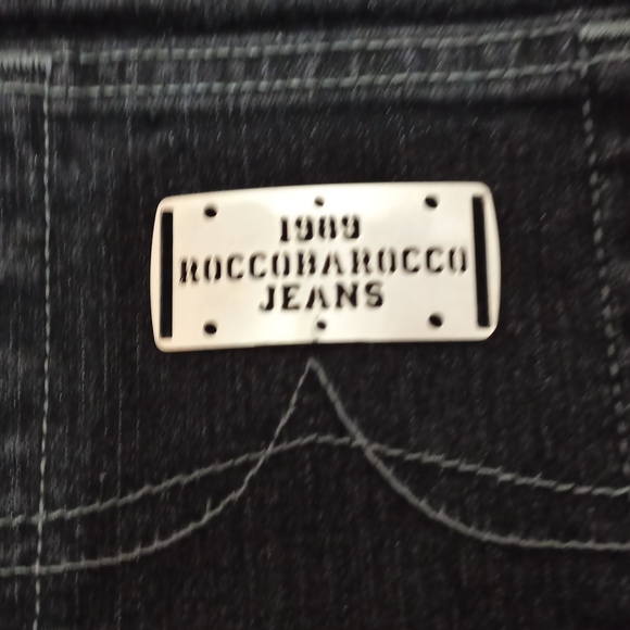 33Wx34L Rocco barocco jeans - Picture 14 of 14